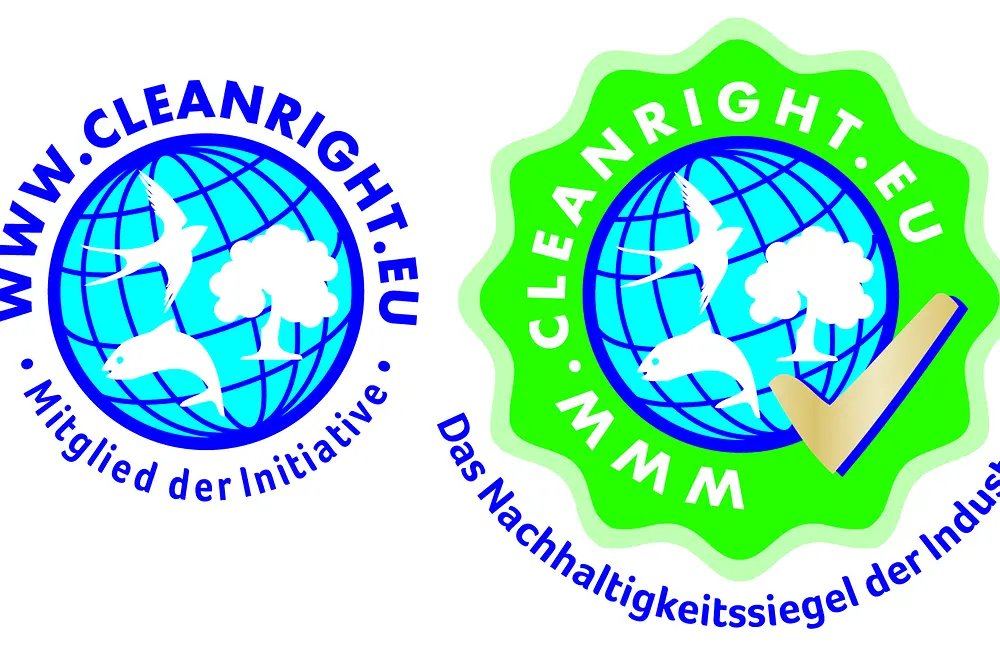 Logo Charter for Sustainable Cleaning