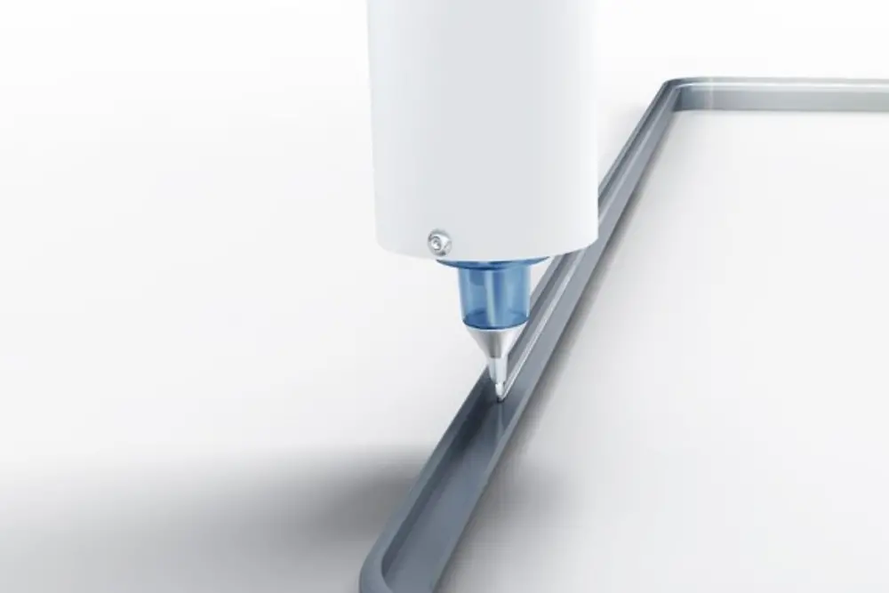 LOCTITE PUR 3544F: Bio-based hotmelt adhesive application