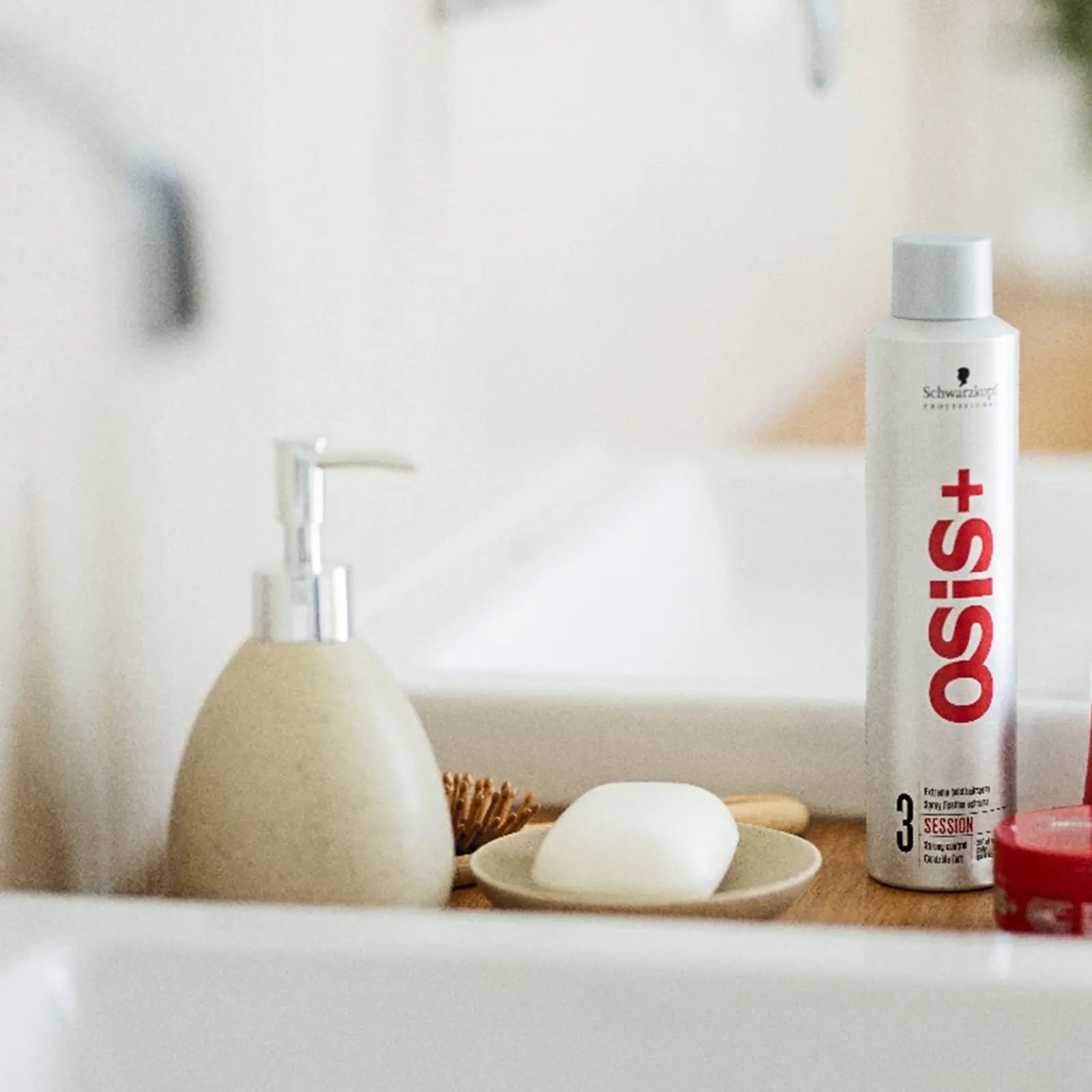 Productos OSIS+ en uso.